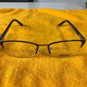 Eye glasses ladies New frames Reflections R787‎ 54-18-135